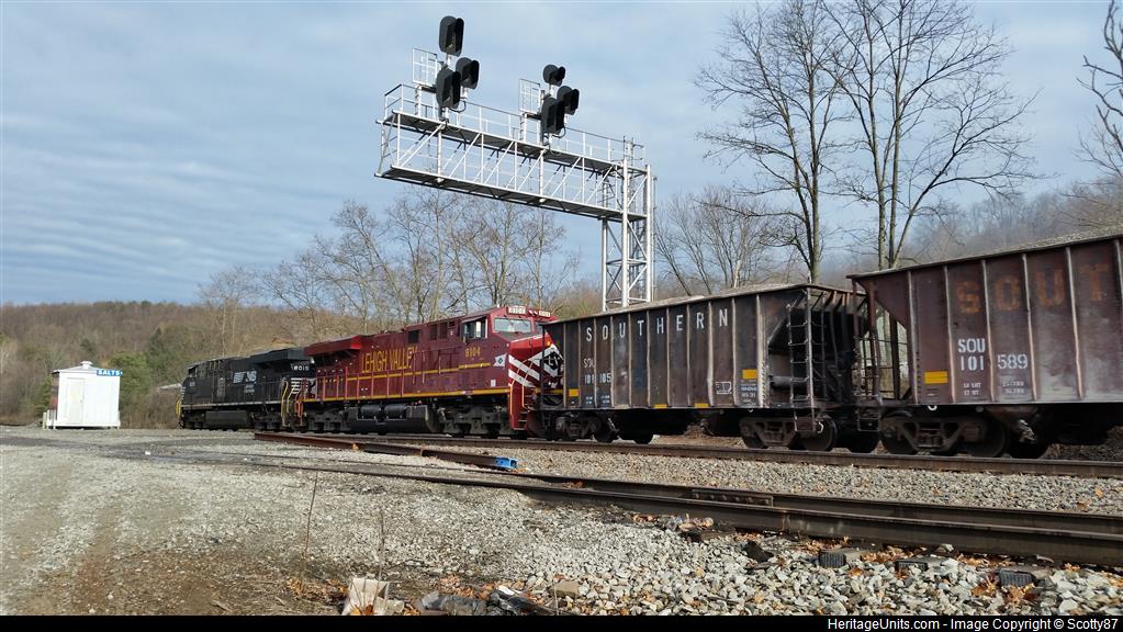 Heritage Units