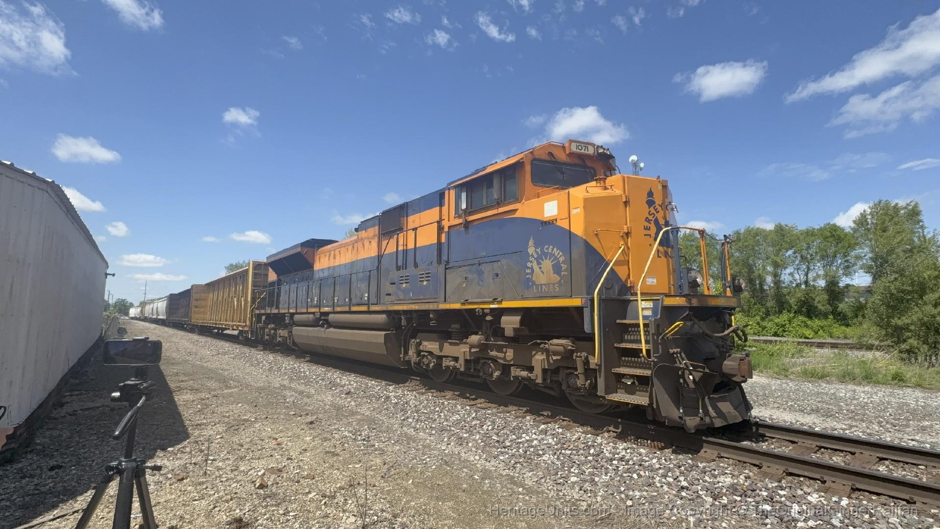 Heritage Units