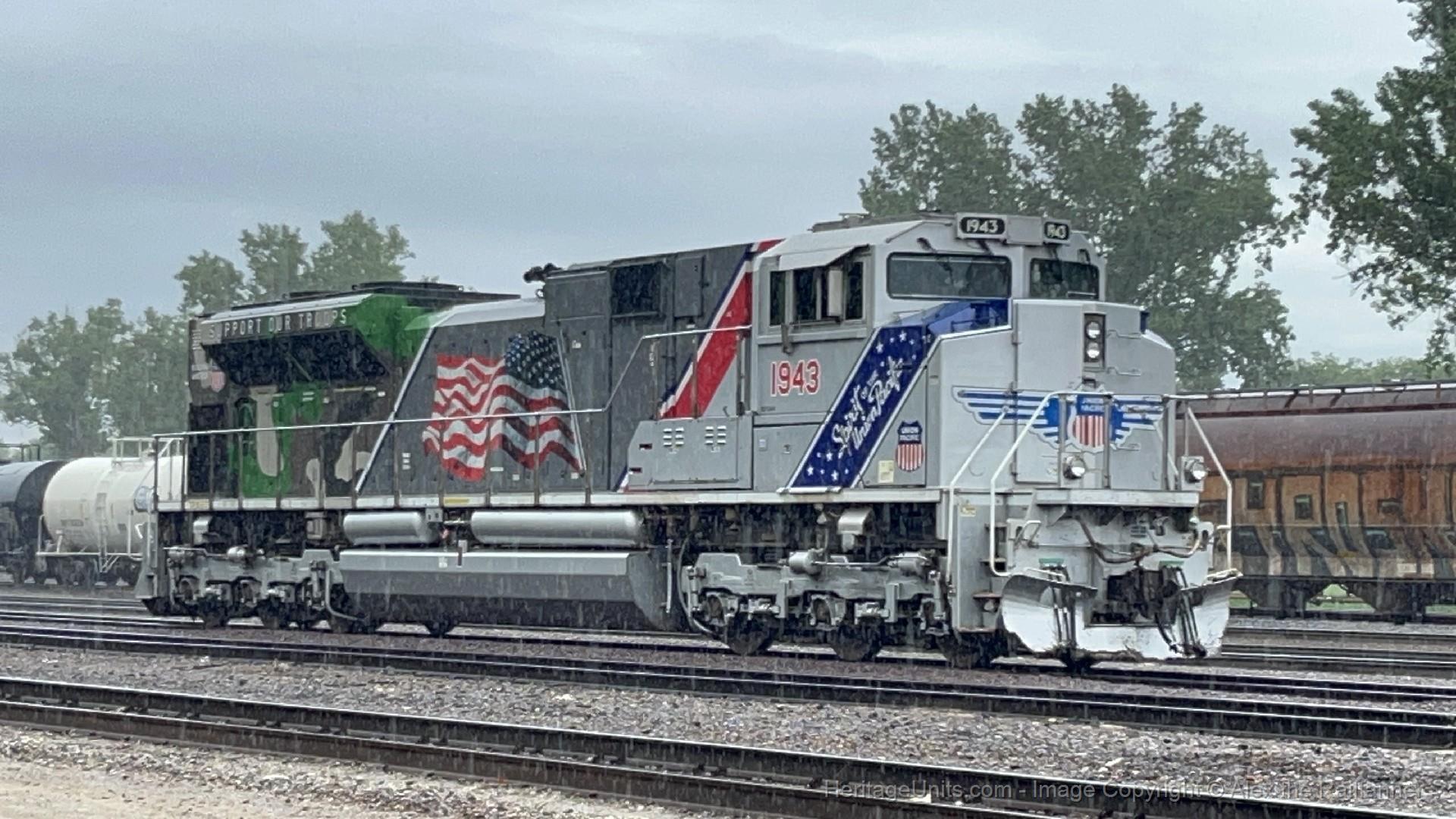 Heritage Units