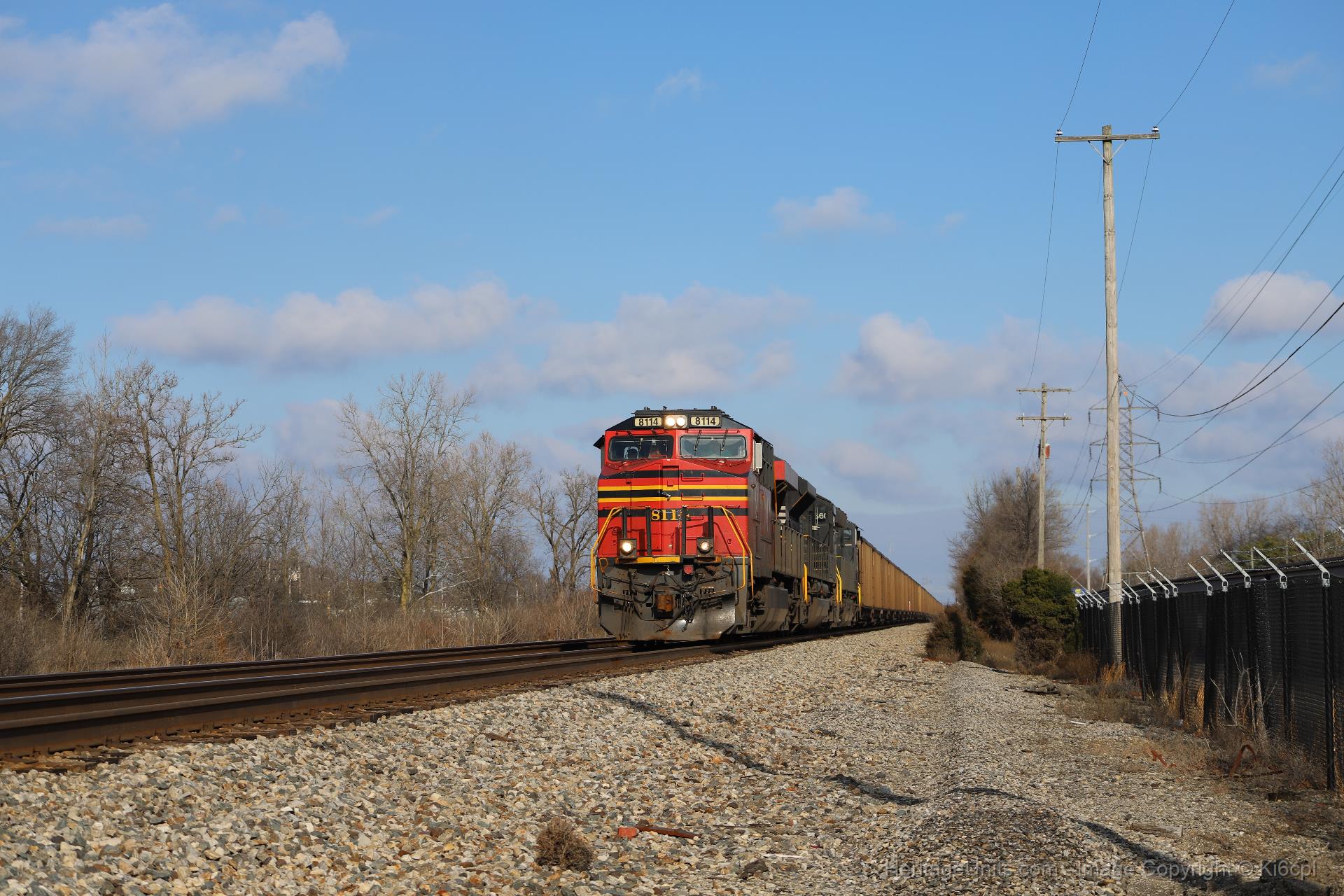 Heritage Units
