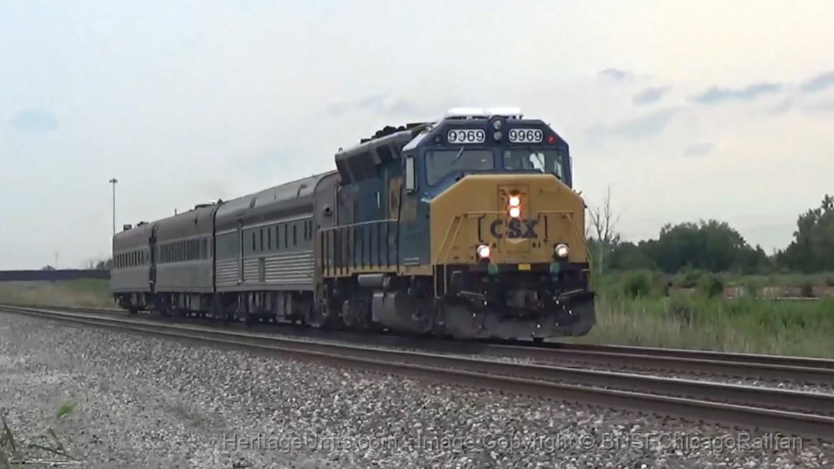 Heritage Units