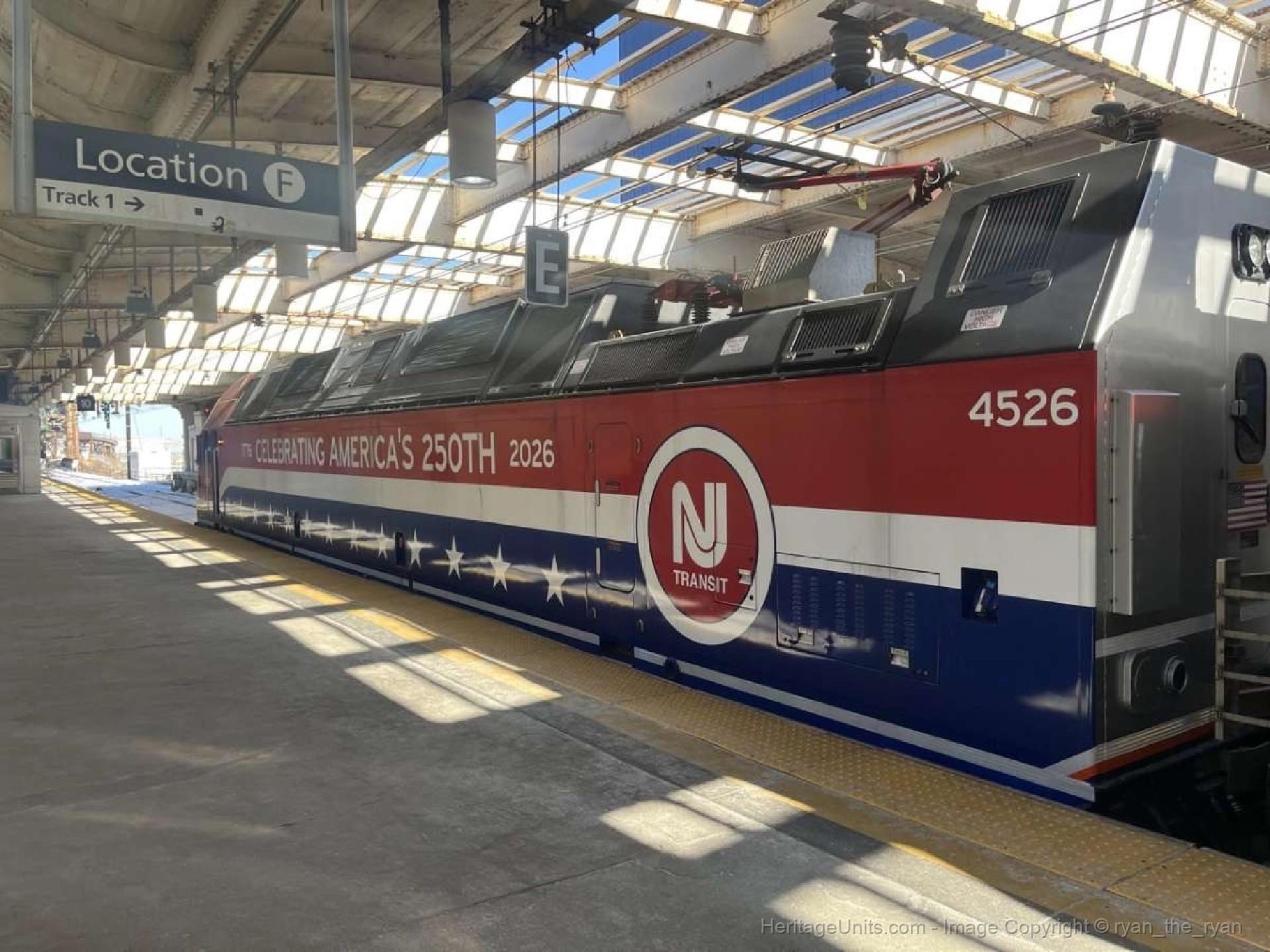 Heritage Units