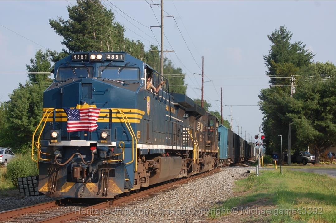 Heritage Units