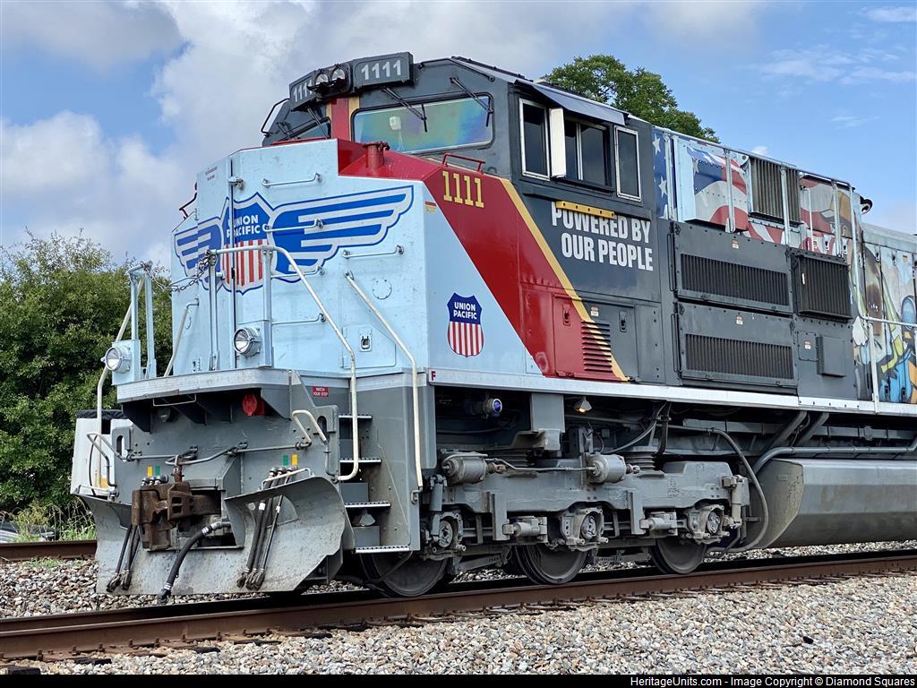 Heritage Units
